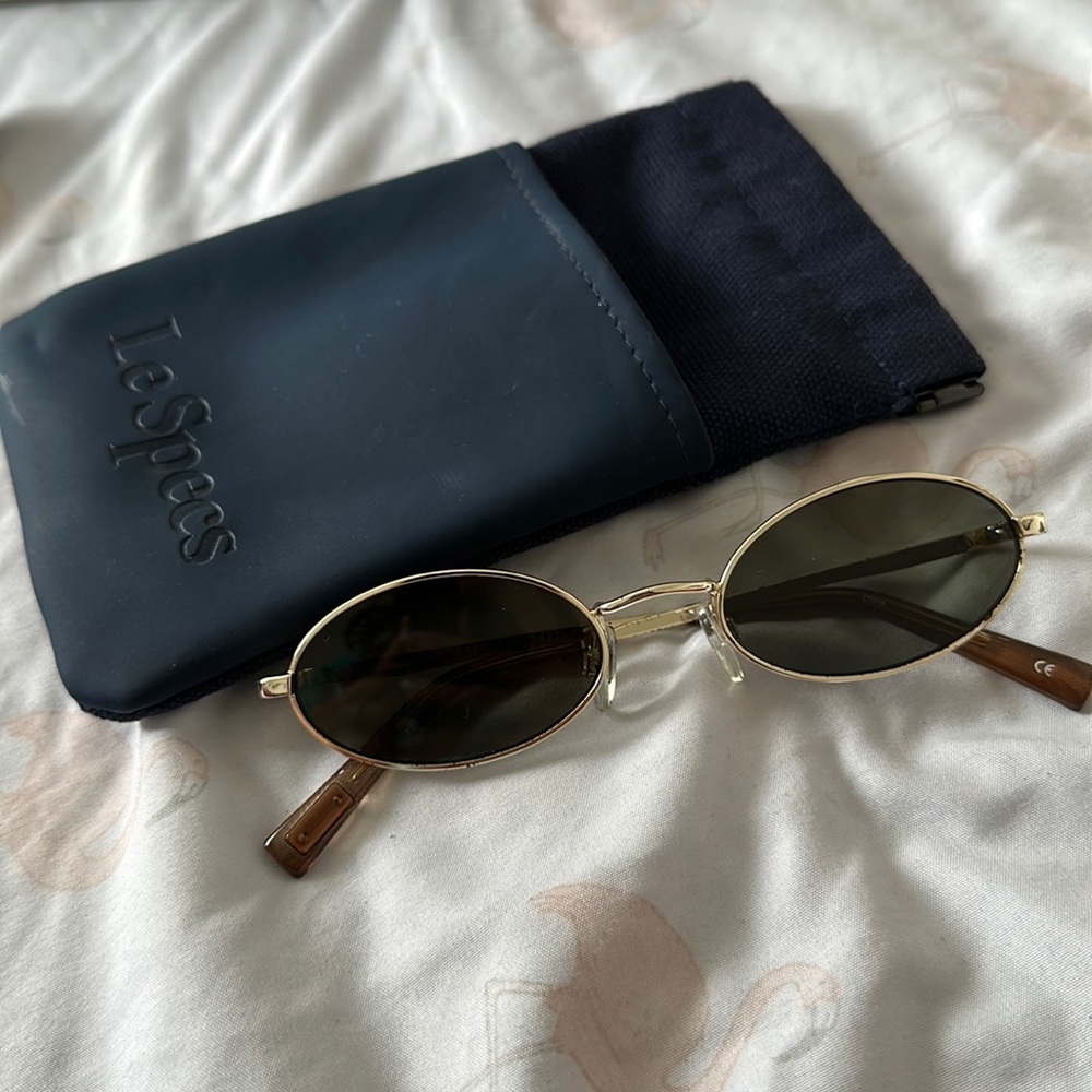 Le Specs matrix glasses